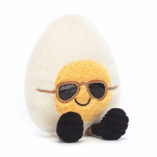 Jellycat- Amuseable Boiled Egg Chic