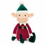 Jellycat- Eldo Elf
