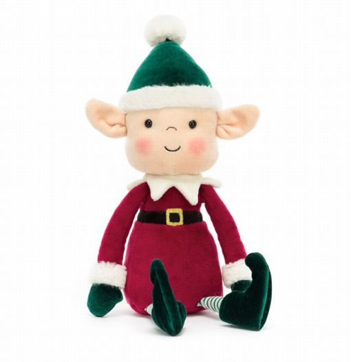 Jellycat- Eldo Elf