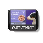 Nutriment raw weaning paste 500g