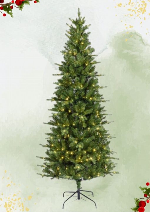 Killington Fir Tree (Pre-Lit)