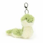 Jellycat- Little Snake Bag Charm
