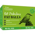 Tom Chambers Fabulous Fat Balls 50 Pack/4 kg