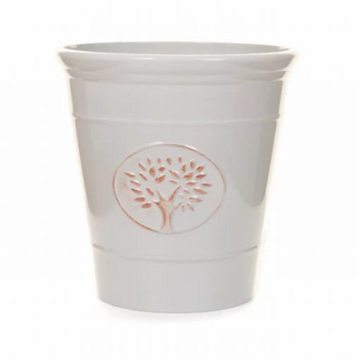 56cm Blenheim Pot Grey - Image 2