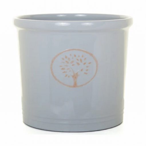 38cm Cotswold Cylinder Grey - Image 2