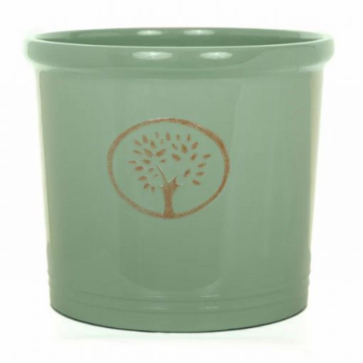 38cm Cotswold Cylinder Green - Image 2