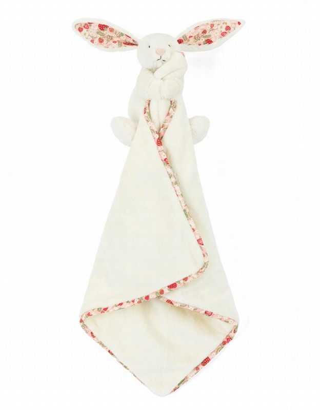 Jellycat- Blossom Cream Bunny "Berry" - Image 2