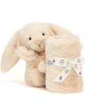 Jellycat- Bashful Luxe Bunny Willow Soother