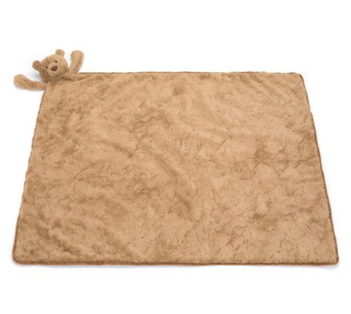 Jellycat- Bartholomew Bear Blankie - Image 2