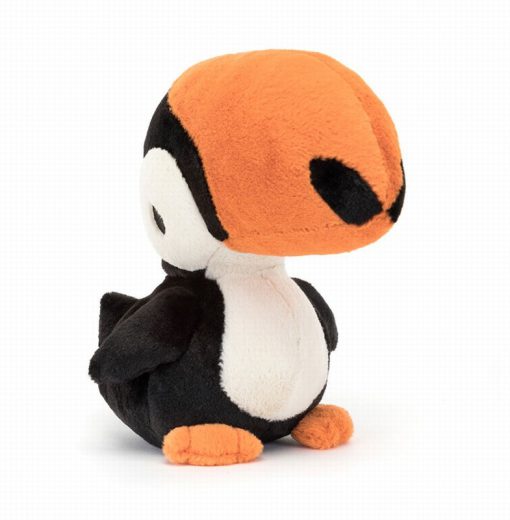 Jellycat- Bodacious Beak Toucan