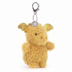 Jellycat- Little Dragon Bag Charm