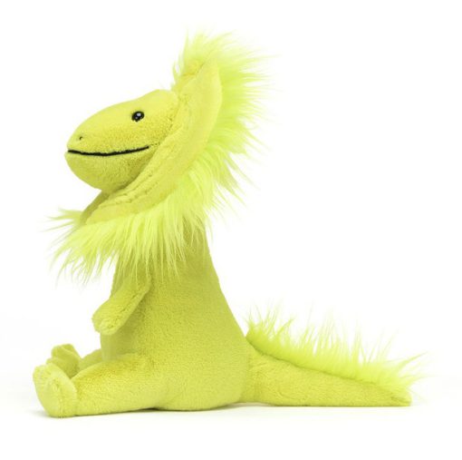 Jellycat- Davey Dilophosaurus - Image 3