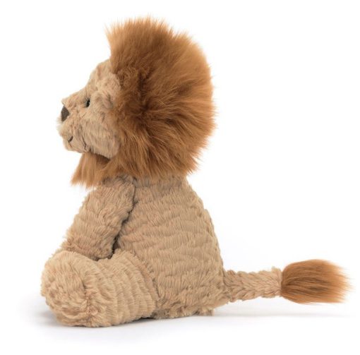 Jellycat- Fuddle Wuddle Lion Medium - Image 2