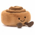 Jellycat- Amuseables Cinnamon Bun
