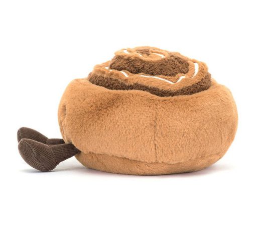 Jellycat- Amuseables Cinnamon Bun - Image 3