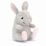 Jellycat- Cuddlebud Bernard Bunny