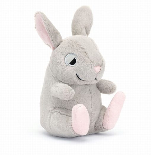 Jellycat- Cuddlebud Bernard Bunny