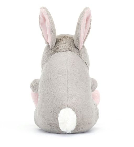 Jellycat- Cuddlebud Bernard Bunny - Image 3