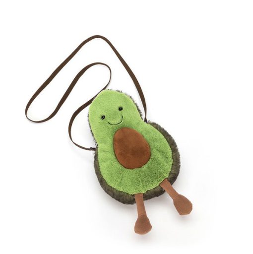 Jellycat- Amuseables Avocado Bag - Image 2
