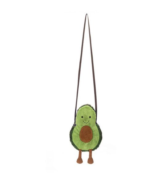 Jellycat- Amuseables Avocado Bag - Image 3