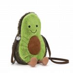Jellycat- Amuseables Avocado Bag