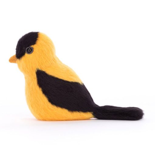 Jellycat- Birdling Goldfinch - Image 3