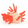 Jellycat- Lois Lionfish