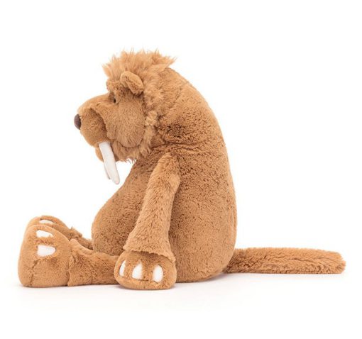 Jellycat- Stellan Sabre Tooth Tiger - Image 2