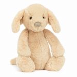 Jellycat- Bashful Luxe Puppy Orlando