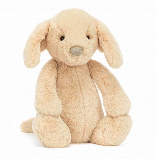 Jellycat- Bashful Luxe Puppy Orlando