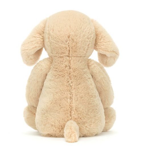 Jellycat- Bashful Luxe Puppy Orlando - Image 3