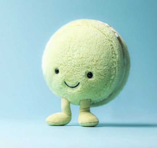 Jellycat- Amuseables Max Macaron - Image 2