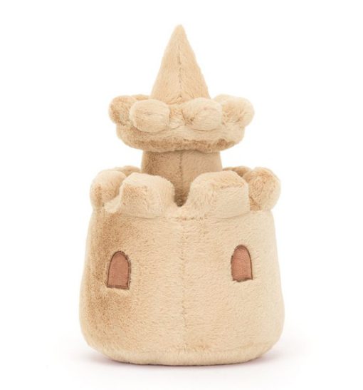 Jellycat- Amuseables Sandcastle - Image 2