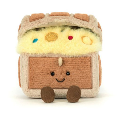 Jellycat- Amuseables Treasure Chest - Image 2