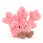 Jellycat- Amuseables Coral