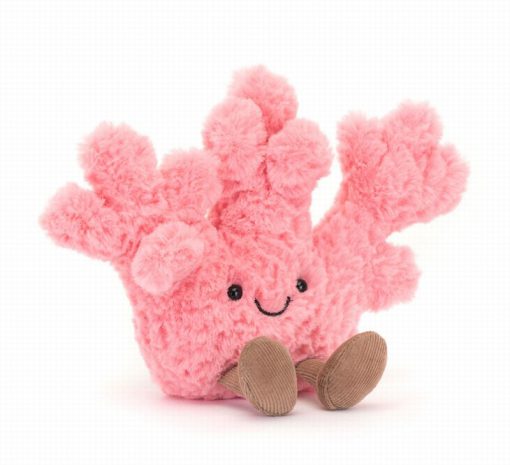 Jellycat- Amuseables Coral