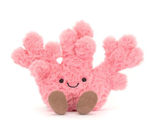Jellycat- Amuseables Coral - Image 2