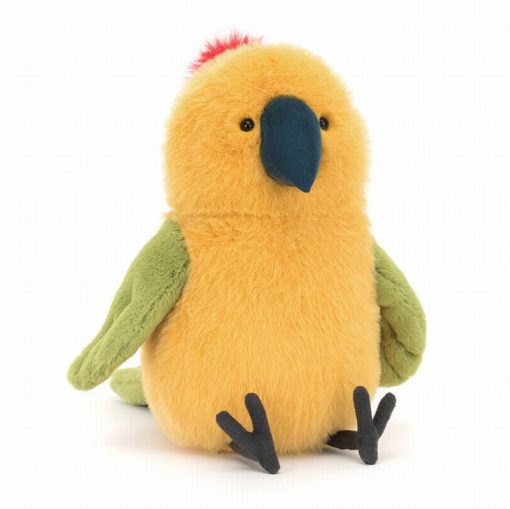 Jellycat- Budgeby Parrot - Image 2