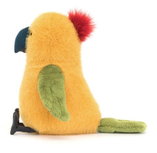 Jellycat- Budgeby Parrot - Image 3