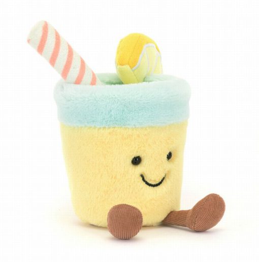 Jellycat- Amuseables Lemonade - Image 2