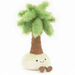 Jellycat- Amuseables Pammie Palm Tree