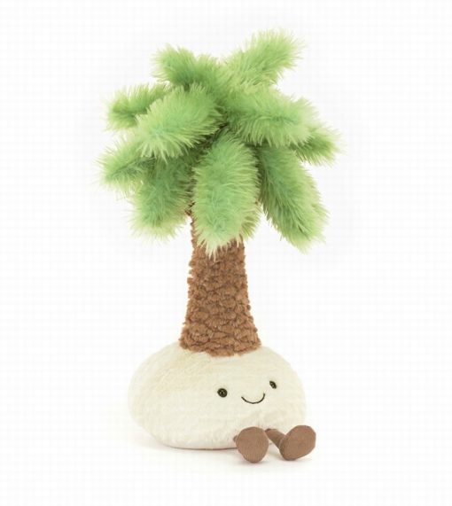 Jellycat- Amuseables Pammie Palm Tree