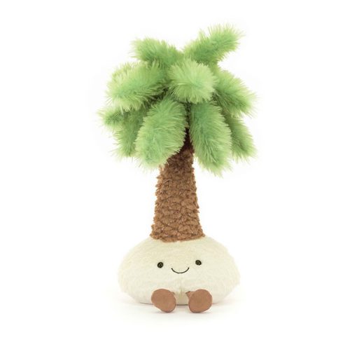 Jellycat- Amuseables Pammie Palm Tree - Image 3