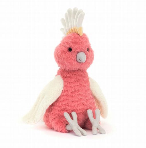 Jellycat- Squakatoo - Image 2