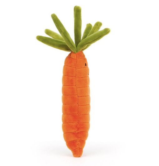 Jellycat- Vivacious Carrot - Image 3
