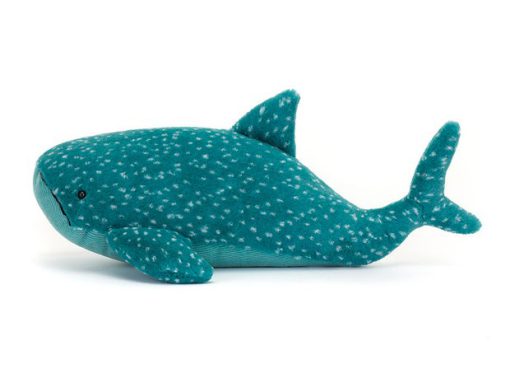 Jellycat- Gobfrey Whale Shark - Image 3