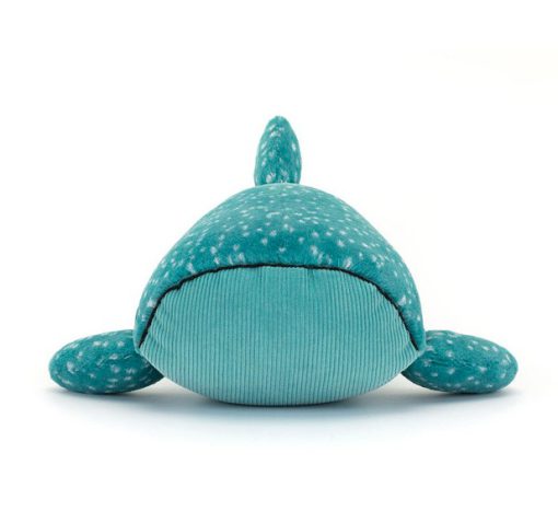 Jellycat- Gobfrey Whale Shark - Image 2