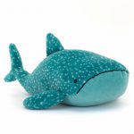 Jellycat- Gobfrey Whale Shark