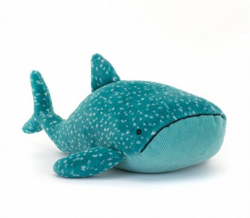 Jellycat- Gobfrey Whale Shark