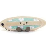 Jellycat- Amuseables Sports Surfboard